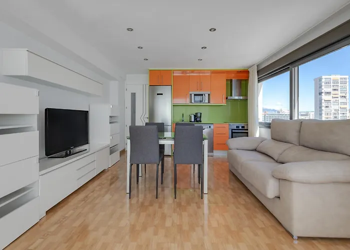 Frontline Panorama Penthouse Tormaraya Levante