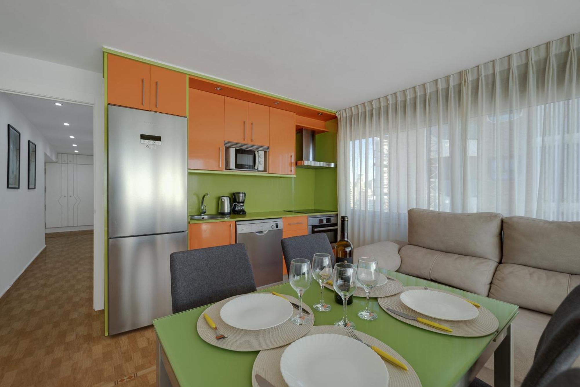 Frontline Panorama Penthouse Tormaraya Levante Appartamento *