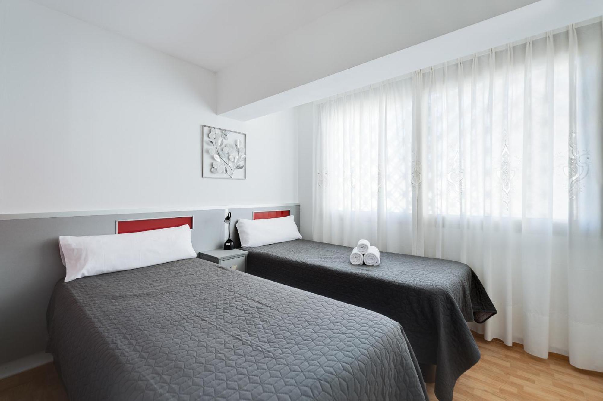 Appartement Frontline Panorama Penthouse Tormaraya Levante Benidorm