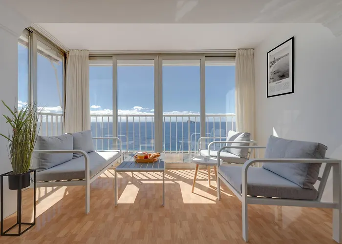 Frontline Panorama Penthouse Tormaraya Levante